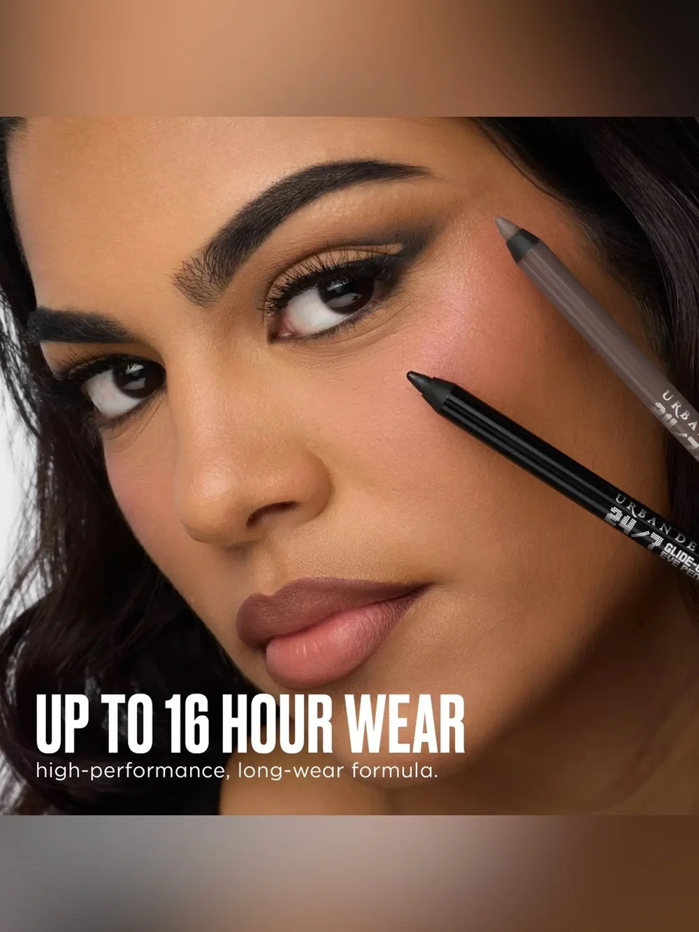 Urban Decay 24/7 Glide-On Waterproof Eyeliner Pencil — Black Market